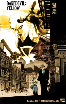 Daredevil: Yellow