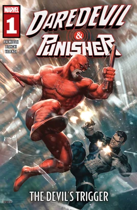 Daredevil/Punisher: The Devil's Trigger