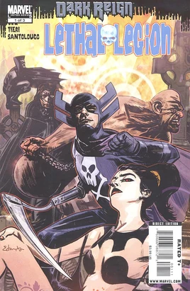 Dark Reign: Lethal Legion