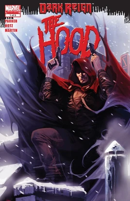 Dark Reign: The Hood