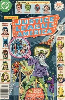 DC Comics Presents
