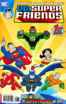 DC Super Friends