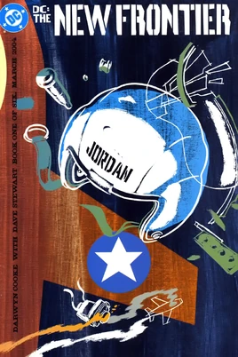 DC: The New Frontier