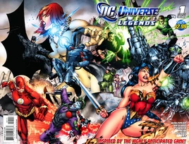 DC Universe Online Legends