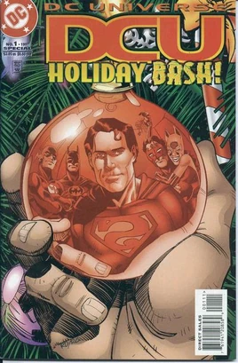 DCU Holiday Bash