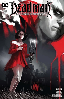 Deadman: Dark Mansion of Forbidden Love