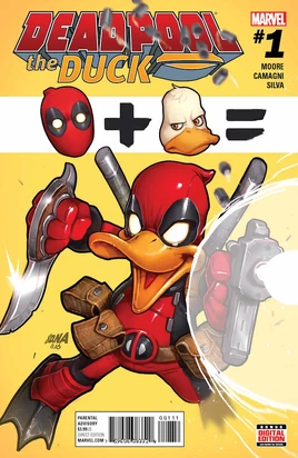 Deadpool the Duck