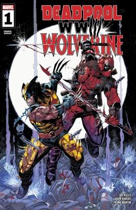 Deadpool & Wolverine: WWIII