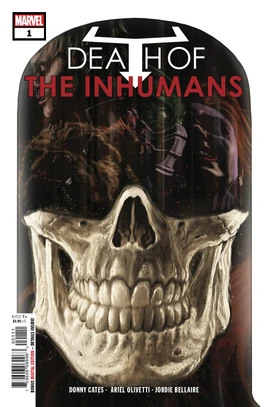 Death of Inhumans