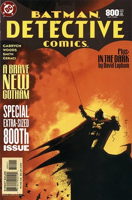 Detective Comics