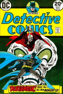 Detective Comics