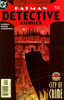 Detective Comics