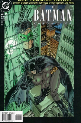Detective Comics