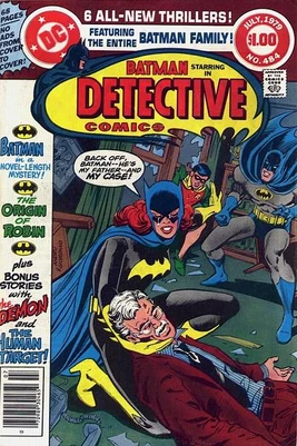 Detective Comics