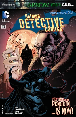 Detective Comics