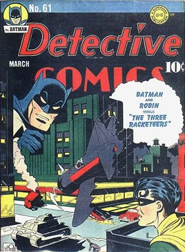 Detective Comics