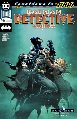 Detective Comics