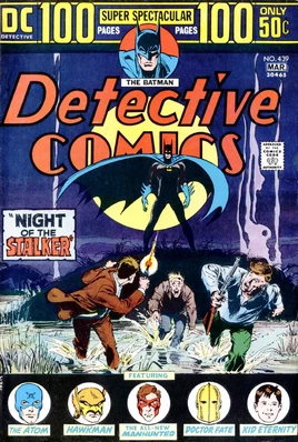 Detective Comics