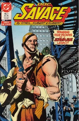 Doc Savage