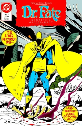Doctor Fate