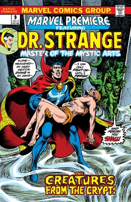 Doctor Strange