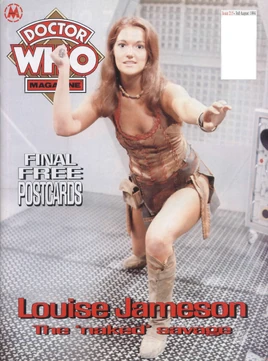 Doctor Who Magazine