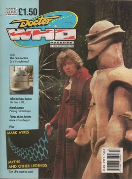 Doctor Who Magazine