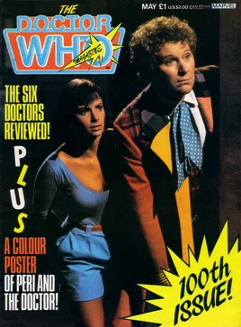 Doctor Who Magazine