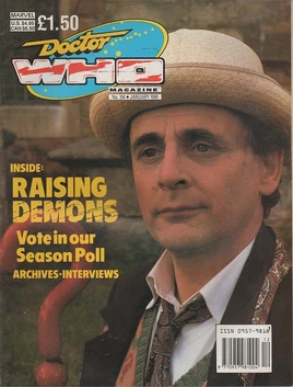 Doctor Who Magazine