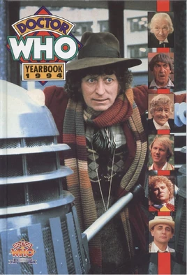 Doctor Who Magazine