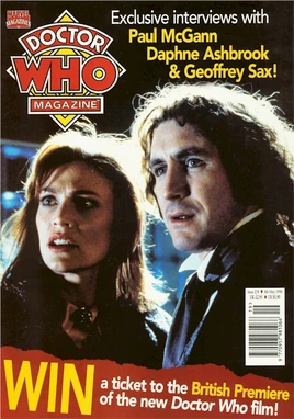 Doctor Who Magazine
