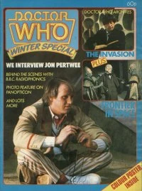 Doctor Who Magazine