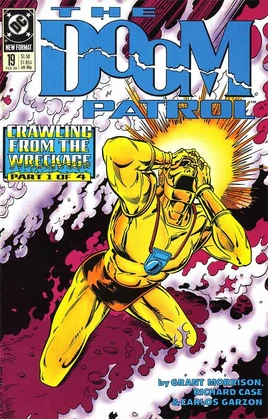 Doom Patrol