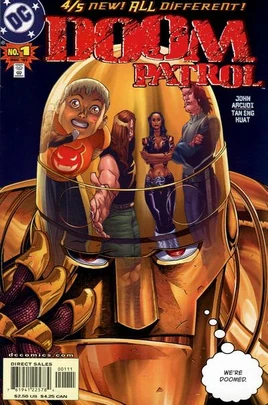 Doom Patrol