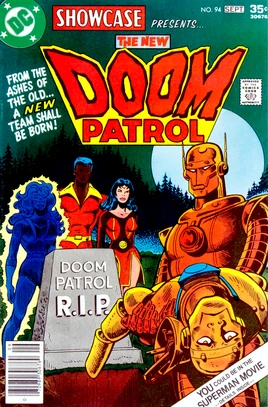 Doom Patrol