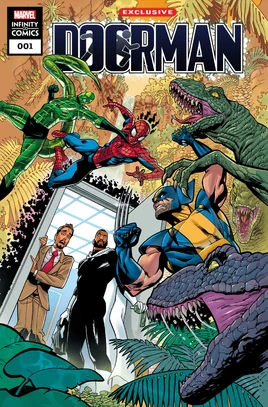 Doorman: Infinity Comic