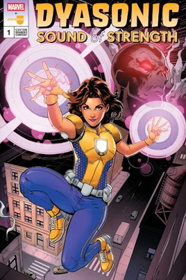 Dyasonic: Sound of Strength