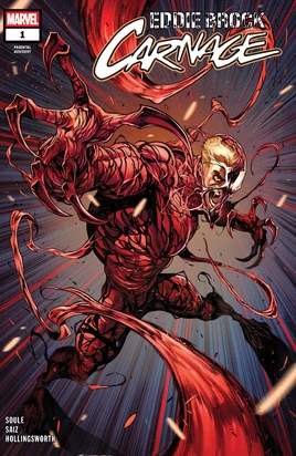 Eddie Brock: Carnage