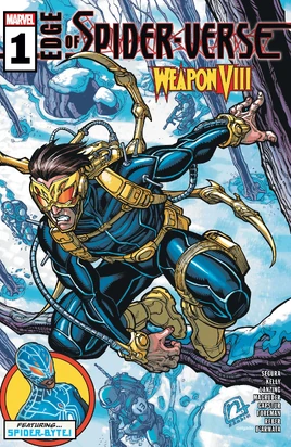 Edge of Spider-Verse