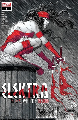 Elektra: Black, White & Blood