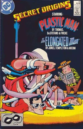 Elongated Man