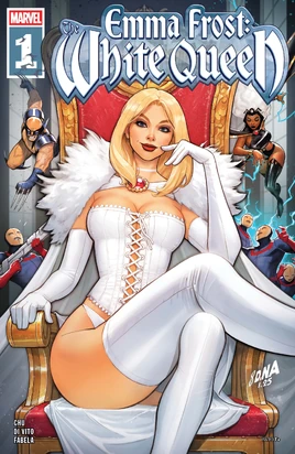 Emma Frost: The White Queen