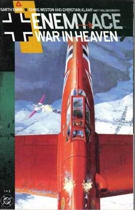 Enemy Ace: War in Heaven