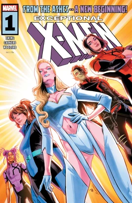 Exceptional X-Men