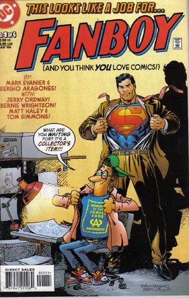 Fanboy