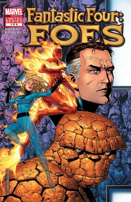 Fantastic Four: Foes