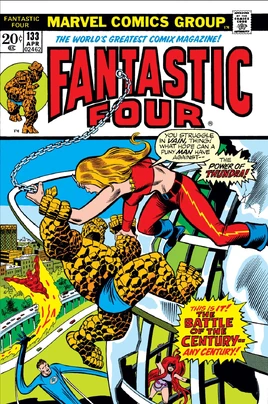 Fantastic Four