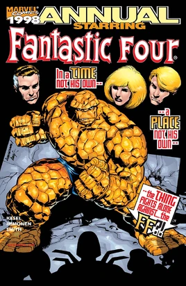 Fantastic Four