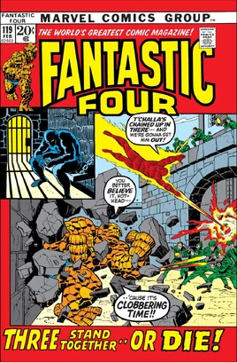 Fantastic Four