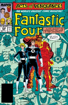 Fantastic Four